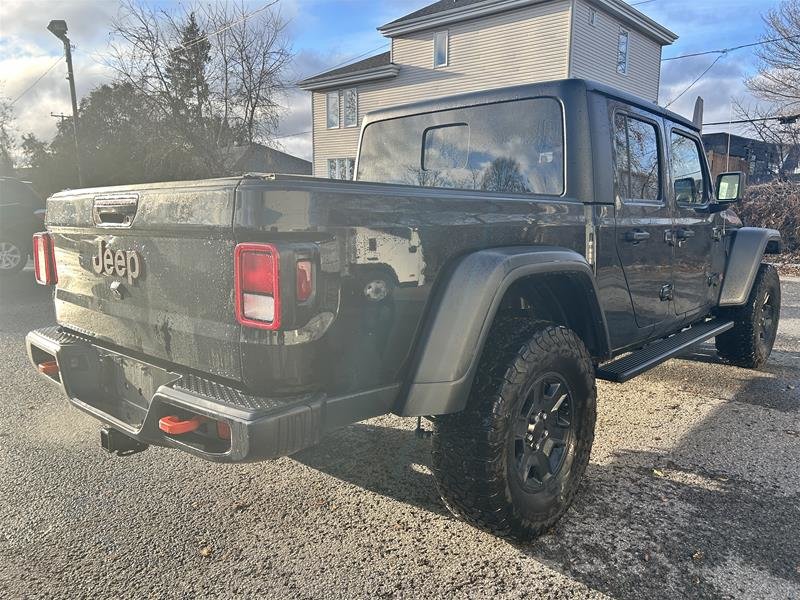 2023  Gladiator 4x4 Mojave in Laval, Quebec - 6 - w1024h768px