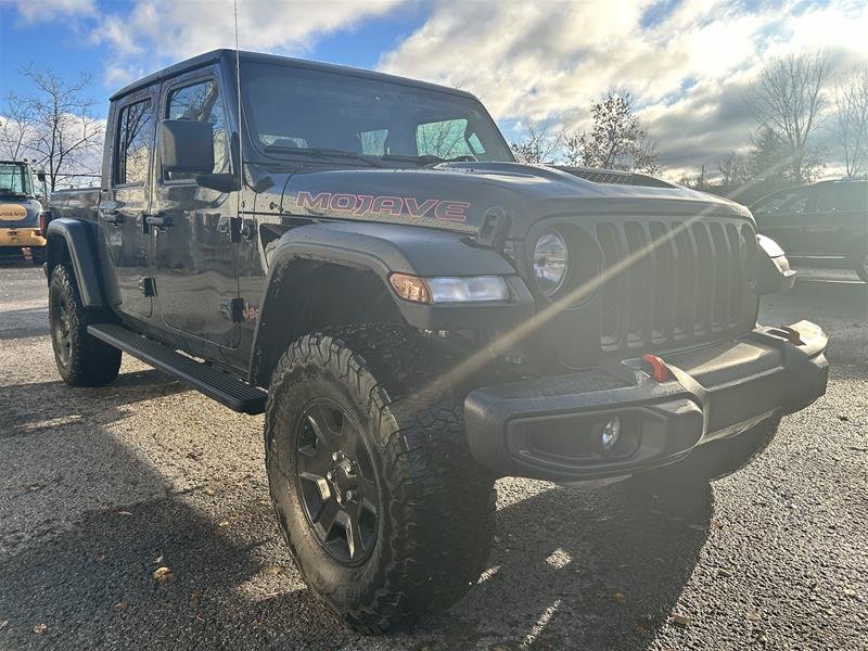 2023  Gladiator 4x4 Mojave in Laval, Quebec - 2 - w1024h768px