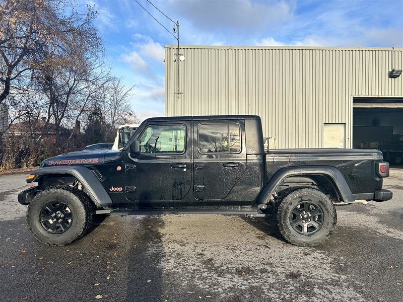 2023  Gladiator 4x4 Mojave in Laval, Quebec - 4 - w1024h768px