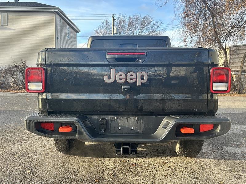 2023  Gladiator 4x4 Mojave in Laval, Quebec - 5 - w1024h768px