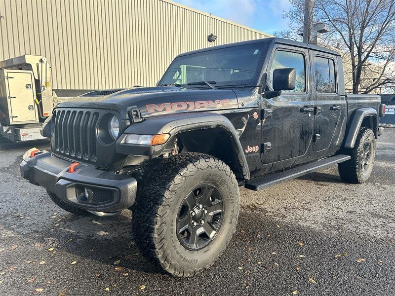 2023  Gladiator 4x4 Mojave in Laval, Quebec - 1 - w1024h768px