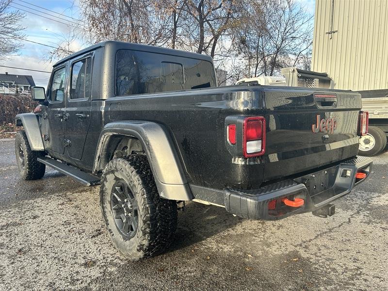 2023  Gladiator 4x4 Mojave in Laval, Quebec - 7 - w1024h768px