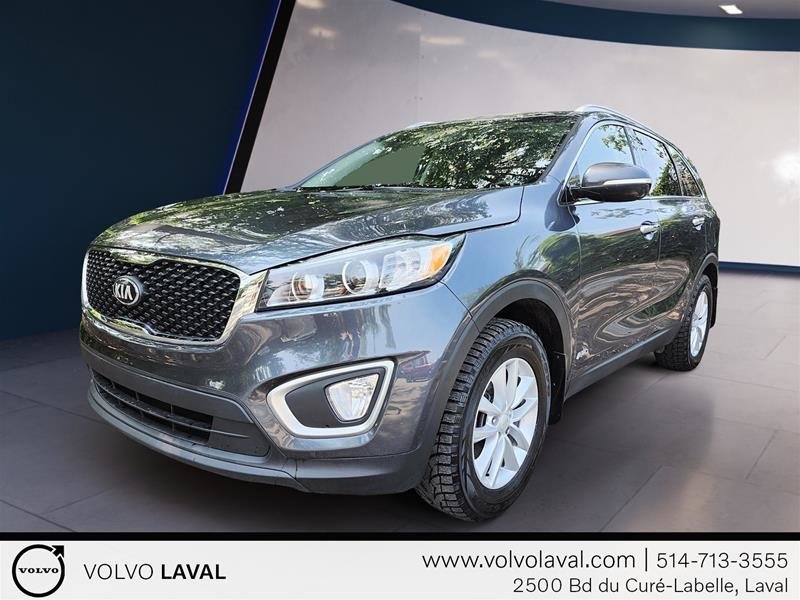 2018  Sorento LX 2.4L AWD in Laval, Quebec - 1 - w1024h768px