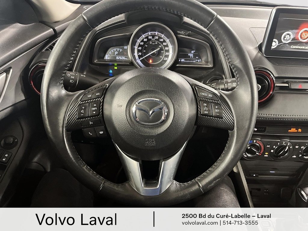 2017 Mazda CX-3 GS AWD at in Laval, Quebec - 20 - w1024h768px