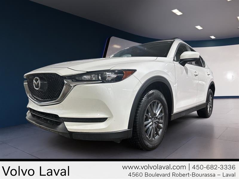 2018 Mazda CX-5 GS AWD at in Laval, Quebec - 1 - w1024h768px