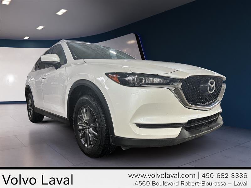 2018 Mazda CX-5 GS AWD at in Laval, Quebec - 3 - w1024h768px