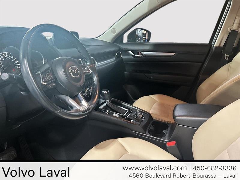 2018 Mazda CX-5 GS AWD at in Laval, Quebec - 9 - w1024h768px