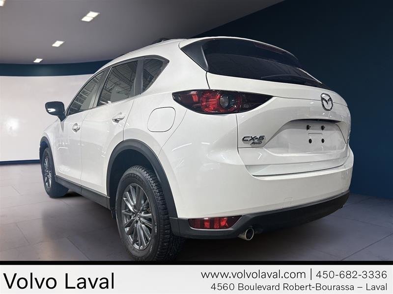 2018 Mazda CX-5 GS AWD at in Laval, Quebec - 6 - w1024h768px