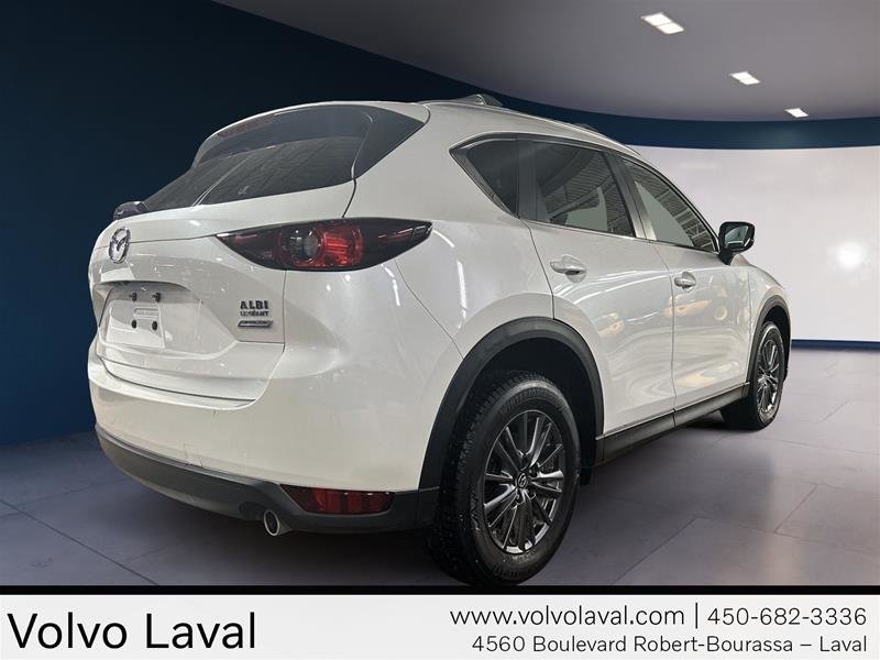 2018 Mazda CX-5 GS AWD at in Laval, Quebec - 5 - w1024h768px