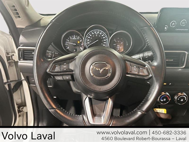 2018 Mazda CX-5 GS AWD at in Laval, Quebec - 12 - w1024h768px