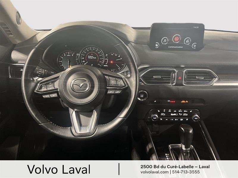 2021 Mazda CX-5 GT AWD 2.5L I4 T at in Laval, Quebec - 13 - w1024h768px