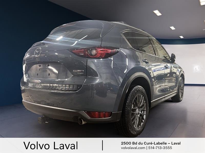 2021 Mazda CX-5 GT AWD 2.5L I4 T at in Laval, Quebec - 8 - w1024h768px