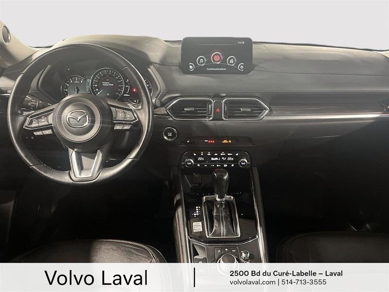 2021 Mazda CX-5 GT AWD 2.5L I4 T at in Laval, Quebec - 12 - w1024h768px