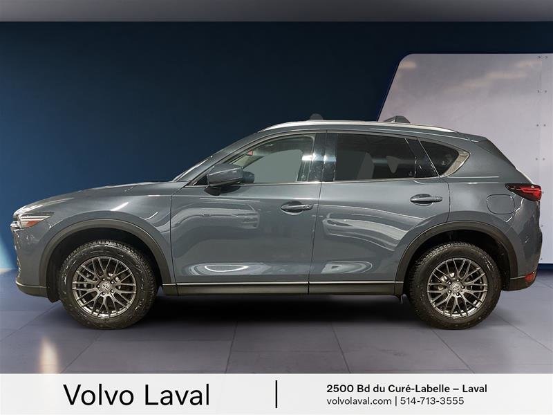 2021 Mazda CX-5 GT AWD 2.5L I4 T at in Laval, Quebec - 5 - w1024h768px