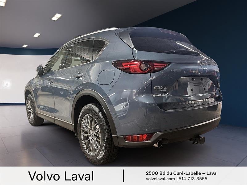 2021 Mazda CX-5 GT AWD 2.5L I4 T at in Laval, Quebec - 6 - w1024h768px