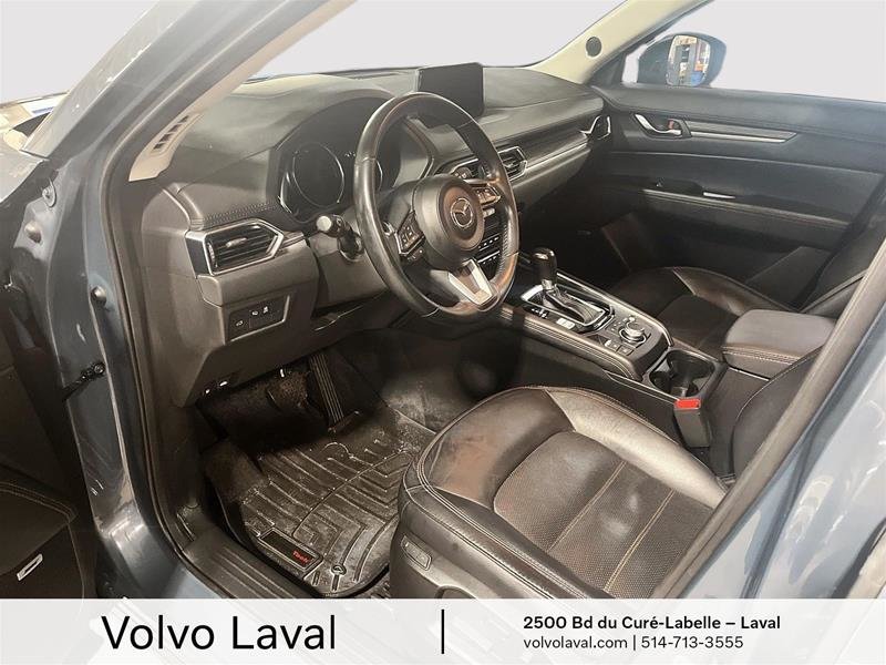 2021 Mazda CX-5 GT AWD 2.5L I4 T at in Laval, Quebec - 10 - w1024h768px