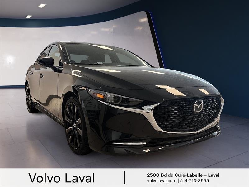 2022 Mazda 3 GT at in Laval, Quebec - 3 - w1024h768px