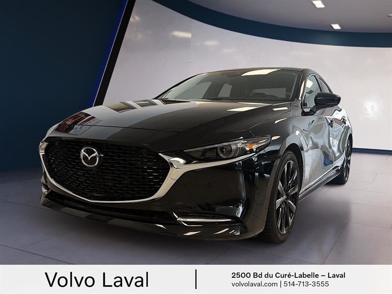 2022 Mazda 3 GT at in Laval, Quebec - 1 - w1024h768px