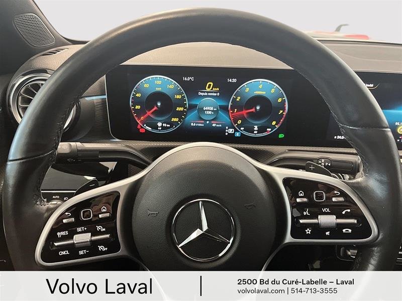 Mercedes-Benz A220 4MATIC Sedan 2020 à Laval, Québec - 14 - w1024h768px