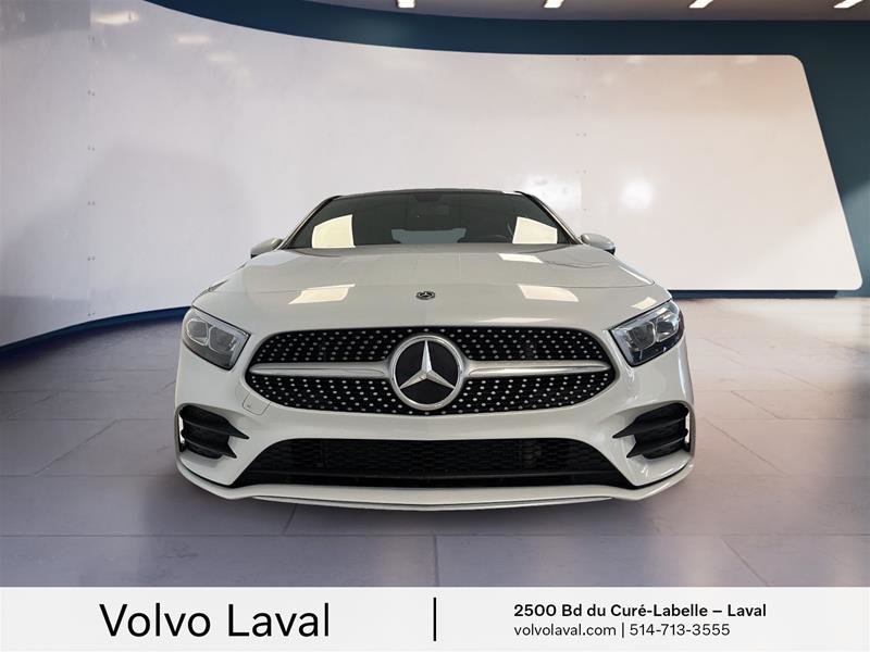 Mercedes-Benz A220 4MATIC Sedan 2020 à Laval, Québec - 3 - w1024h768px