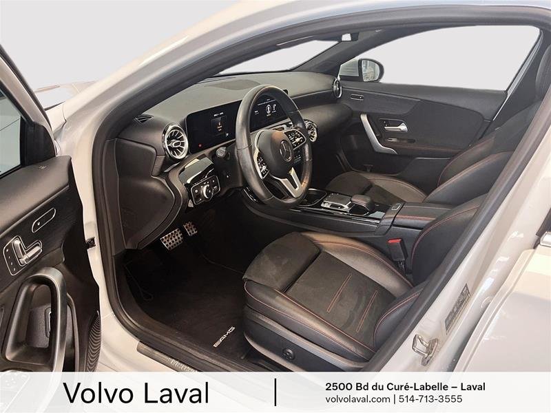 Mercedes-Benz A220 4MATIC Sedan 2020 à Laval, Québec - 8 - w1024h768px