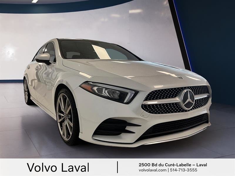 Mercedes-Benz A220 4MATIC Sedan 2020 à Laval, Québec - 2 - w1024h768px