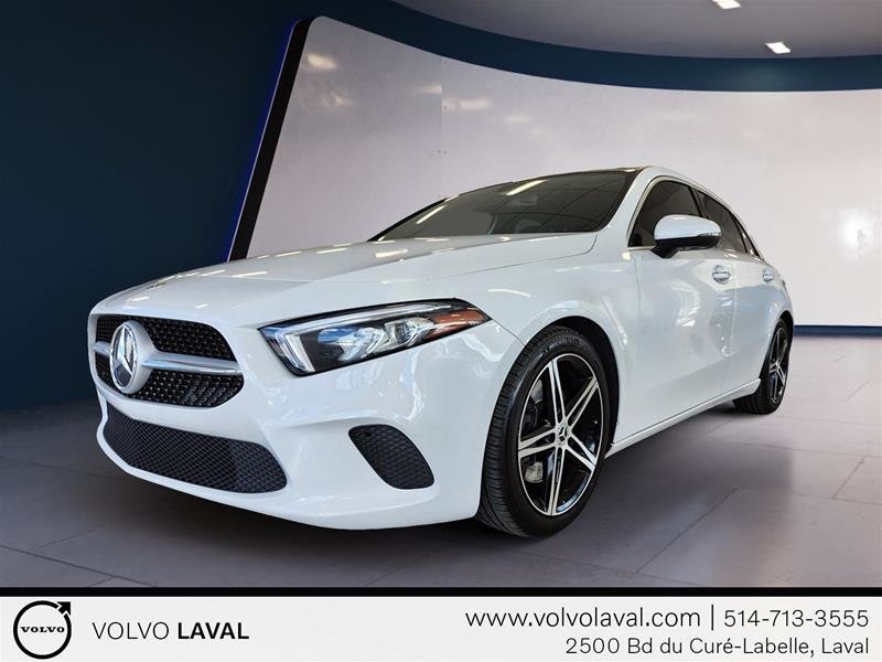 A250 4MATIC Hatch 2019 à Laval, Québec - 1 - w1024h768px