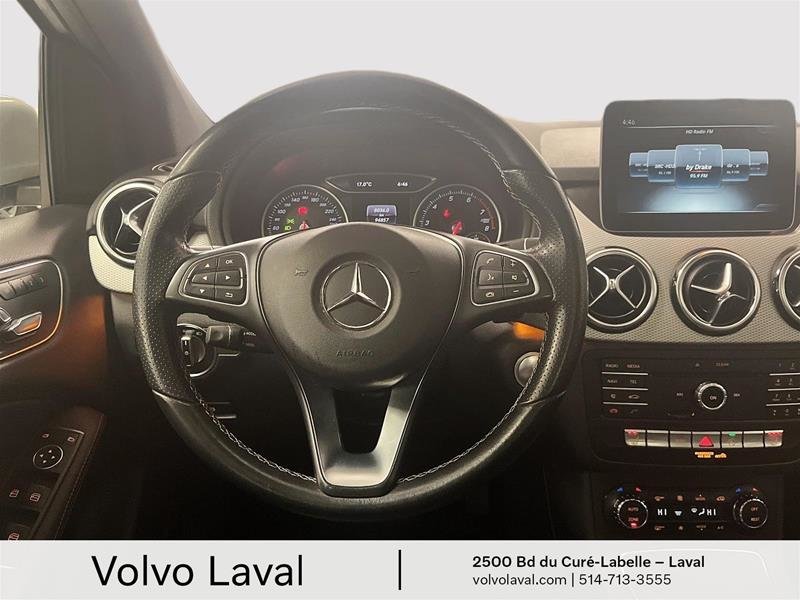 Mercedes-Benz B250 4MATIC Sports Tourer 2018 à Laval, Québec - 13 - w1024h768px