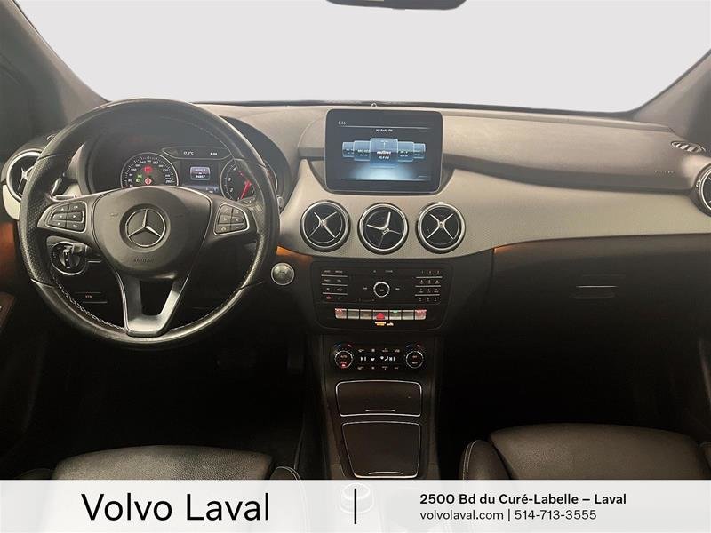 Mercedes-Benz B250 4MATIC Sports Tourer 2018 à Laval, Québec - 12 - w1024h768px