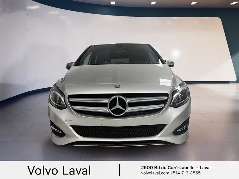 Mercedes-Benz B250 4MATIC Sports Tourer 2018 à Laval, Québec - 2 - w1024h768px