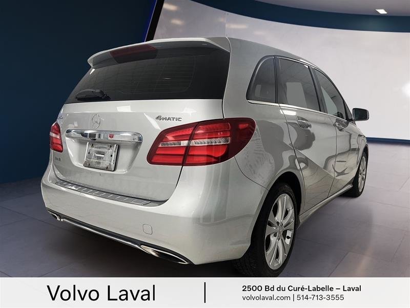 Mercedes-Benz B250 4MATIC Sports Tourer 2018 à Laval, Québec - 8 - w1024h768px