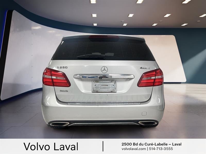 Mercedes-Benz B250 4MATIC Sports Tourer 2018 à Laval, Québec - 7 - w1024h768px