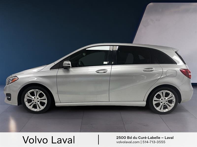 Mercedes-Benz B250 4MATIC Sports Tourer 2018 à Laval, Québec - 5 - w1024h768px