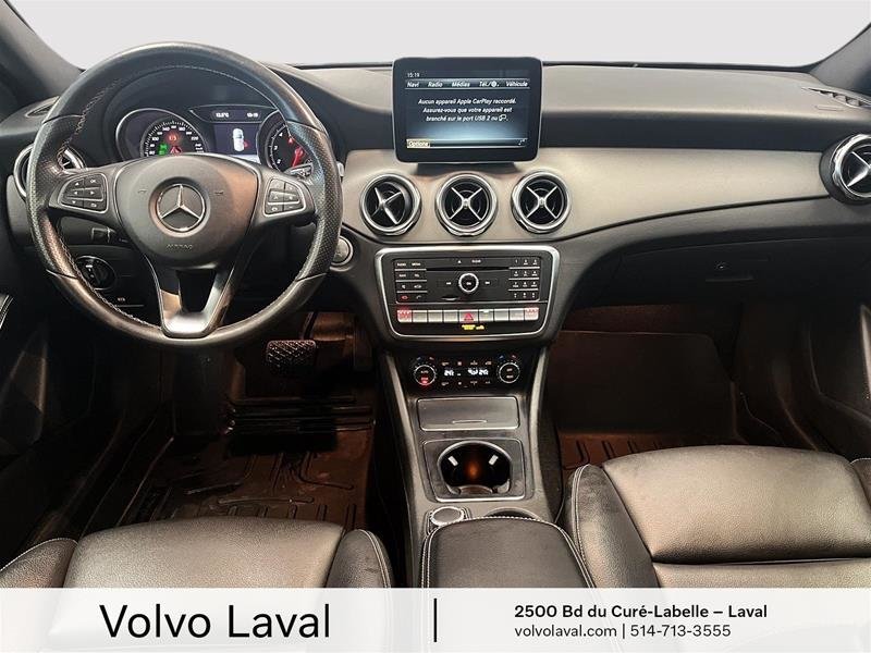 Mercedes-Benz GLA250 4MATIC SUV 2018 à Laval, Québec - 11 - w1024h768px