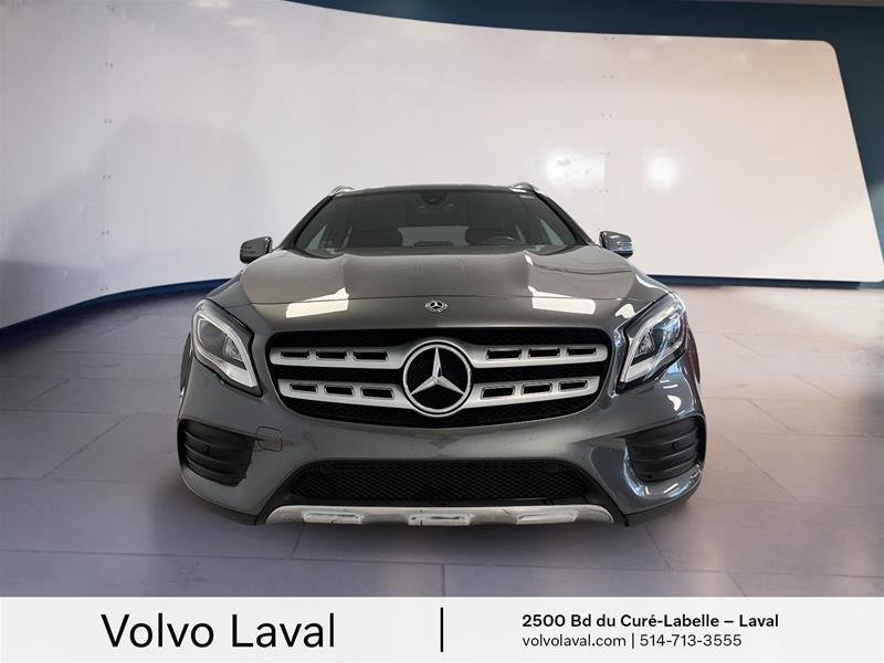 Mercedes-Benz GLA250 4MATIC SUV 2018 à Laval, Québec - 2 - w1024h768px