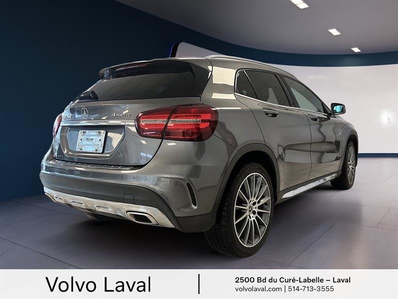 Mercedes-Benz GLA250 4MATIC SUV 2018 à Laval, Québec - 7 - w1024h768px