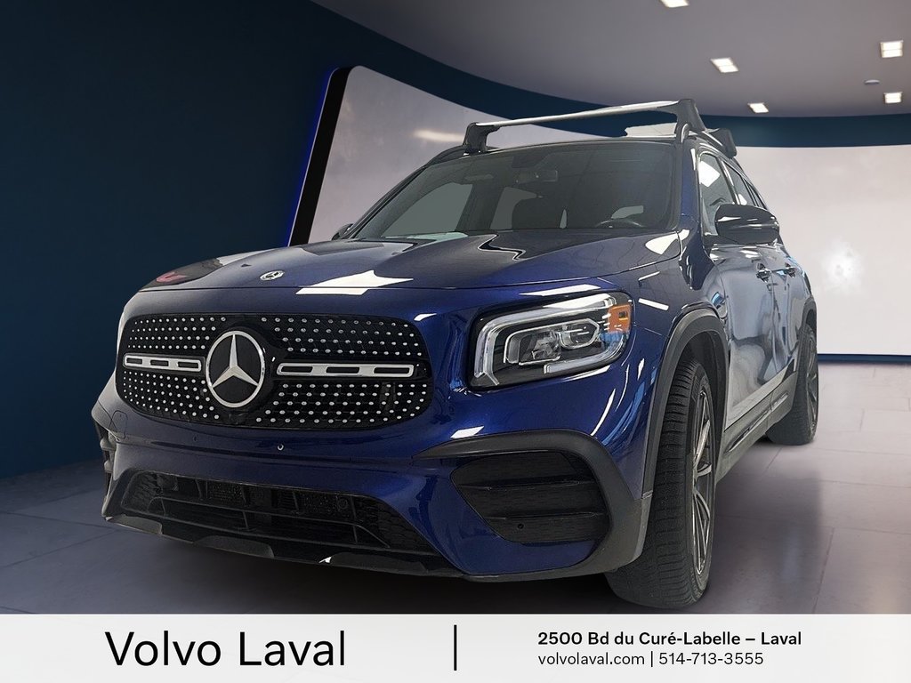 Mercedes-Benz GLB250 4MATIC SUV 2020 à Laval, Québec - 1 - w1024h768px