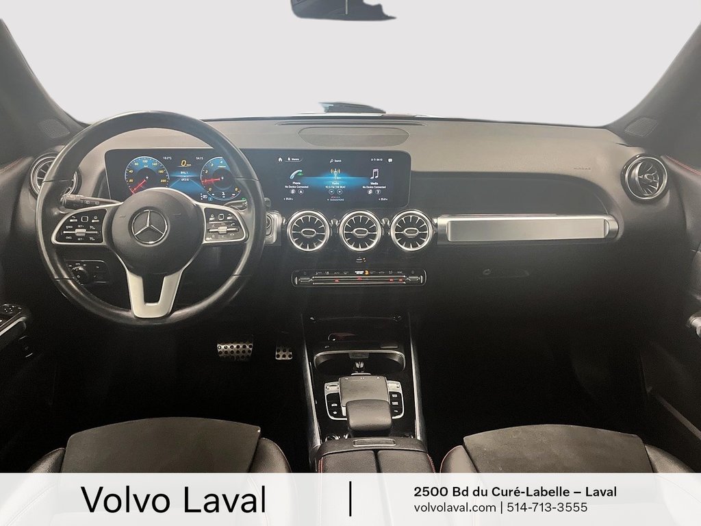 Mercedes-Benz GLB250 4MATIC SUV 2020 à Laval, Québec - 13 - w1024h768px