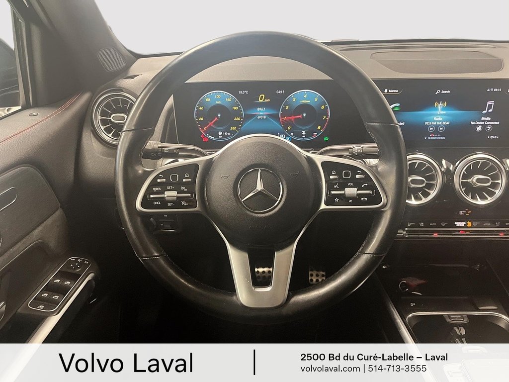 Mercedes-Benz GLB250 4MATIC SUV 2020 à Laval, Québec - 14 - w1024h768px