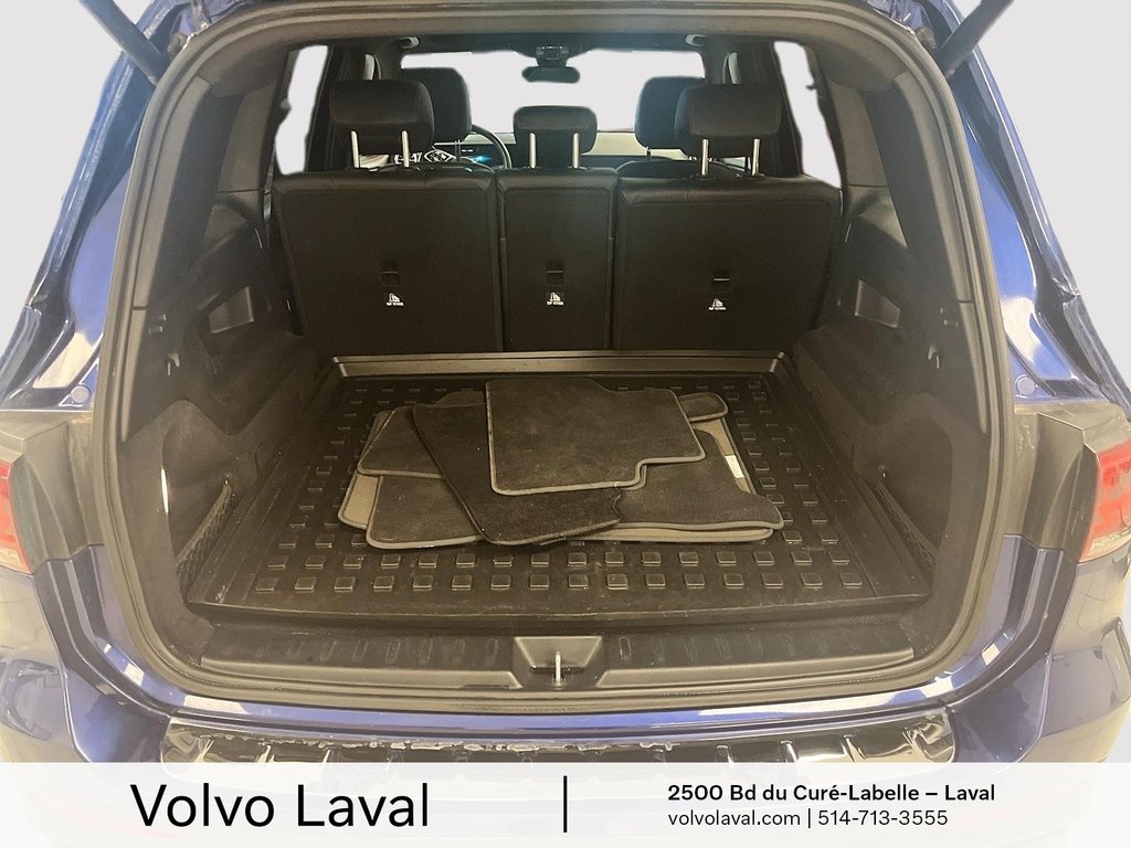 Mercedes-Benz GLB250 4MATIC SUV 2020 à Laval, Québec - 17 - w1024h768px