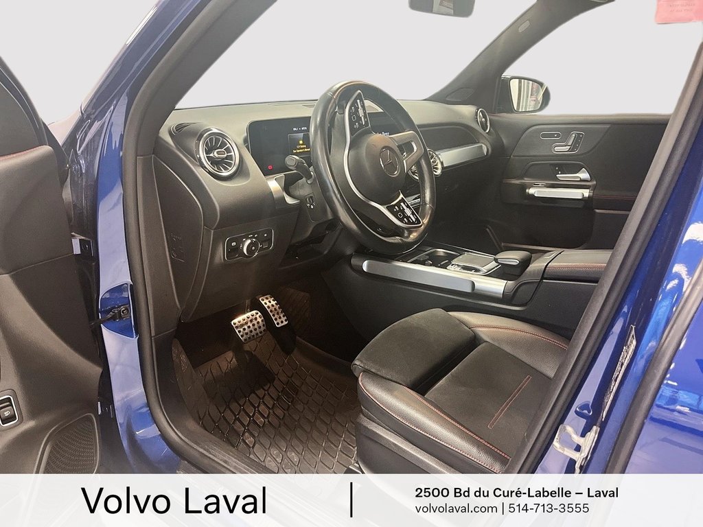 Mercedes-Benz GLB250 4MATIC SUV 2020 à Laval, Québec - 9 - w1024h768px