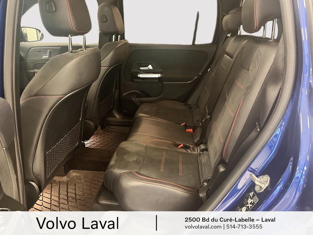 Mercedes-Benz GLB250 4MATIC SUV 2020 à Laval, Québec - 11 - w1024h768px