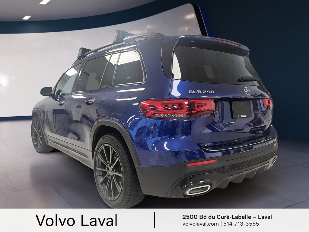 Mercedes-Benz GLB250 4MATIC SUV 2020 à Laval, Québec - 6 - w1024h768px