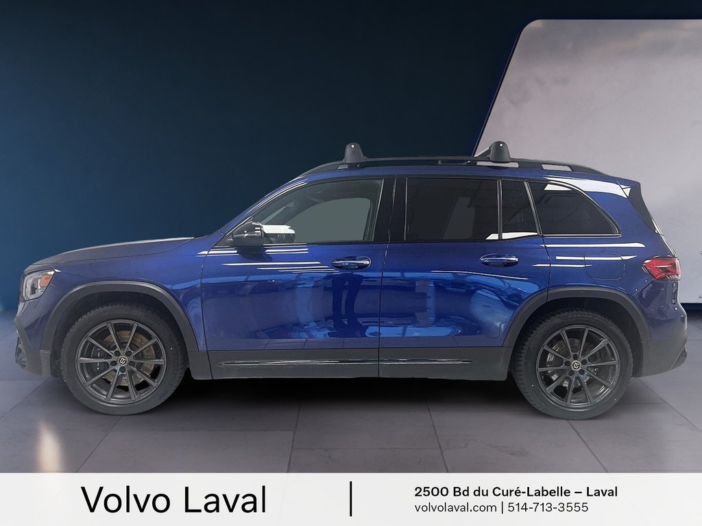 Mercedes-Benz GLB250 4MATIC SUV 2020 à Laval, Québec - 5 - w1024h768px