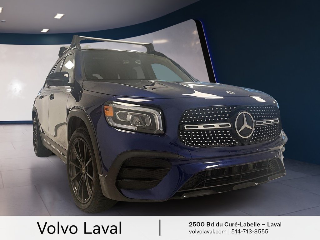 Mercedes-Benz GLB250 4MATIC SUV 2020 à Laval, Québec - 3 - w1024h768px