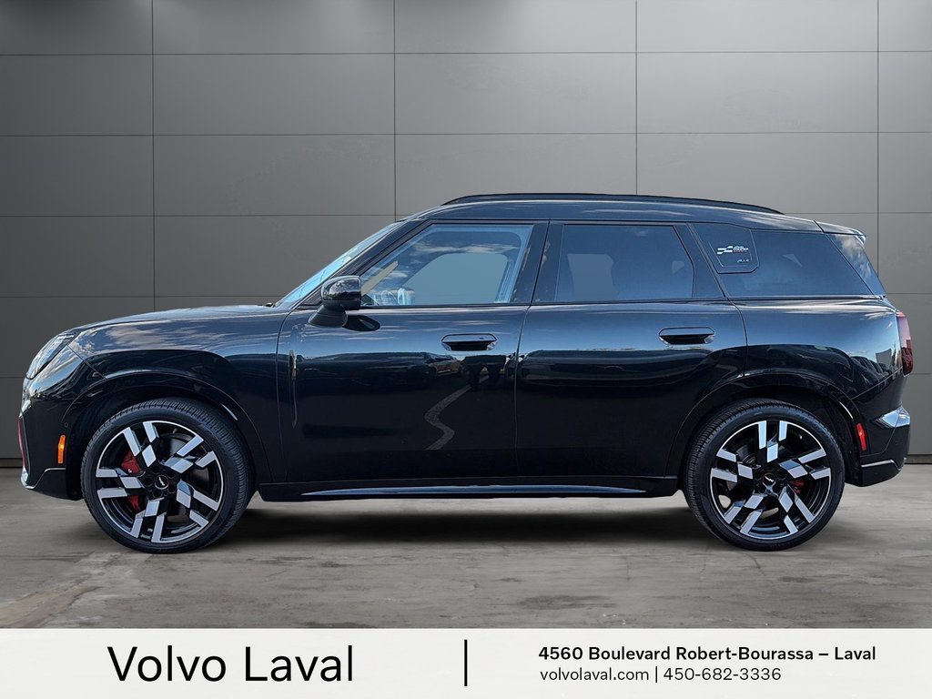 MINI Countryman John Cooper Works 2025 à Laval, Québec - 3 - w1024h768px