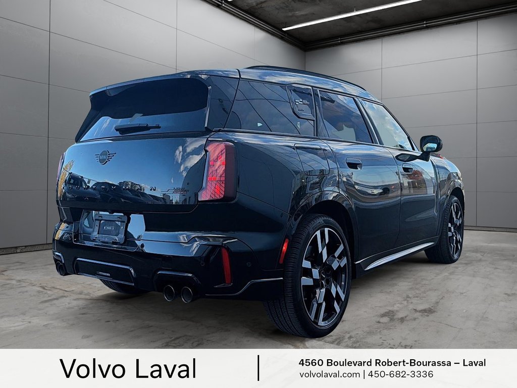 MINI Countryman John Cooper Works 2025 à Laval, Québec - 5 - w1024h768px
