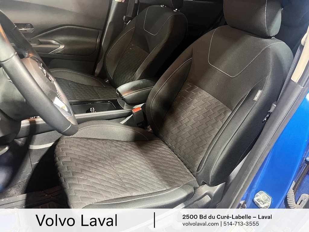 2021 Nissan Kicks SV CVT in Laval, Quebec - 10 - w1024h768px