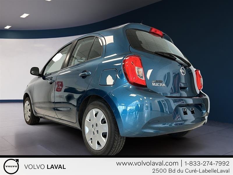 Micra 1.6 SV at 2018 à Laval, Québec - 6 - w1024h768px