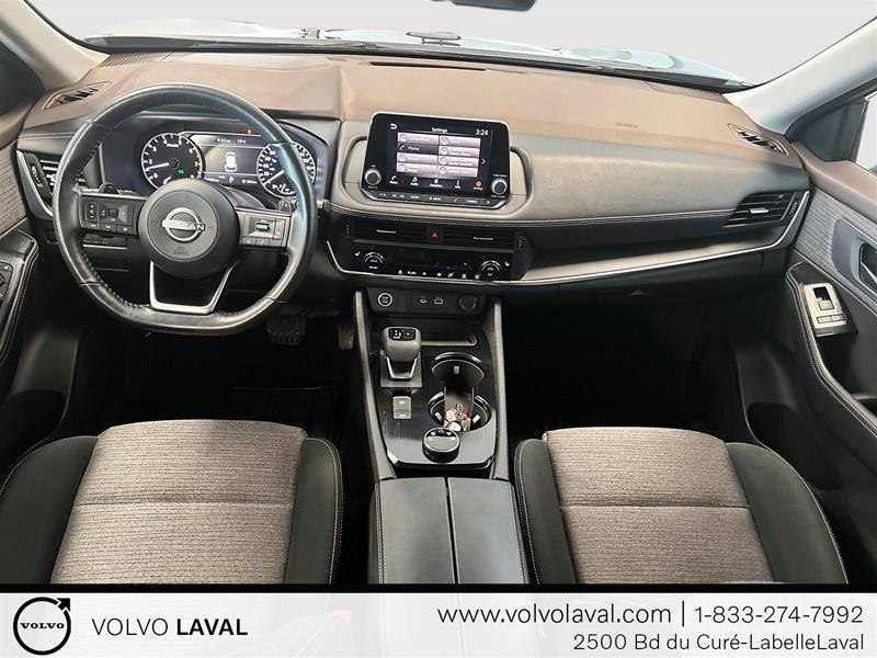 2022  Rogue S AWD CVT in Laval, Quebec - 11 - w1024h768px